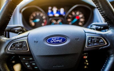 Ford  & Ada Fintech